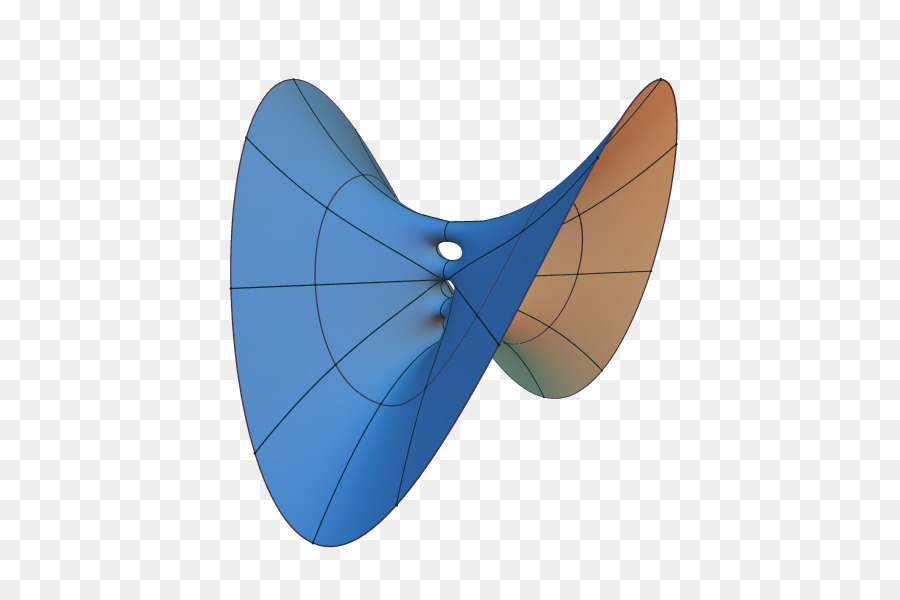 Propeller-Produkt-design-Winkel - Minimale Oberfläche