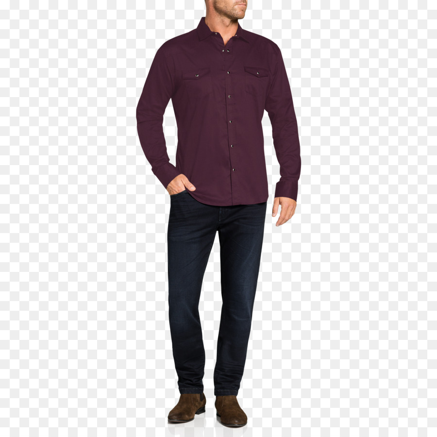 T-shirt Pullover Polo-Kleidung Jeans - Bräutigam Hosenträger Khaki