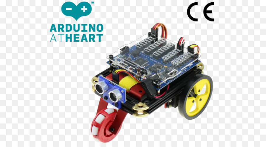 Robot kit di Arduino Robotica Elettronica - robotica avanzata kit