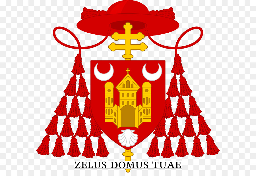 Hồng y cánh tay Áo của Galero công Giáo của Giáo hoàng áo khoác của cánh tay - harvey cánh tay áo của anh