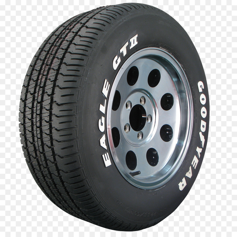 Lauffläche Auto KFZ Reifen Goodyear Tire und Rubber Company, Formel Eins Reifen - toyo Reifen weißen Brief