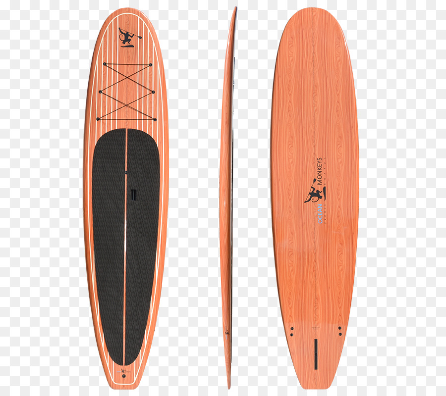 Ocean Affen, Paddel-Boards-Surfbrett-Standup paddleboarding Epoxy - Spider Monkey