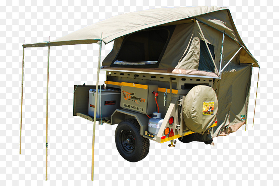 Wohnwagen Anhänger-Camping-Zelt - Frühling Zelt Verkauf