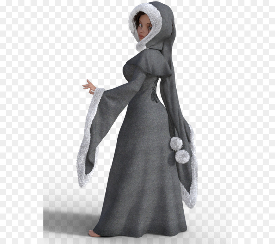 Quần áo Clip nghệ thuật Phục thiết kế đồ Họa Mạng Di động kỳ Quặc - công lý cô gái áo khoác với hood