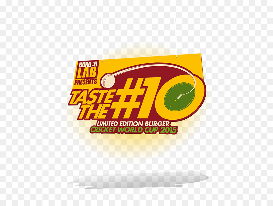 Logo Brand Carattere Di Prodotto - hamburger di pollo
