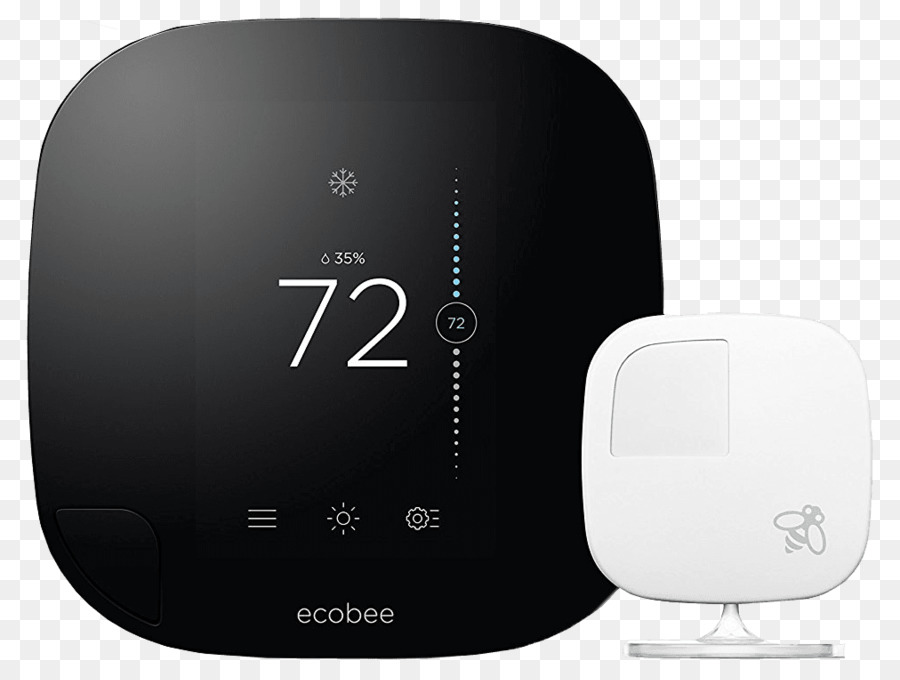 Intelligente ecobee-thermostat Home-Automation-Kits HomeKit - thermostat Energie sparen