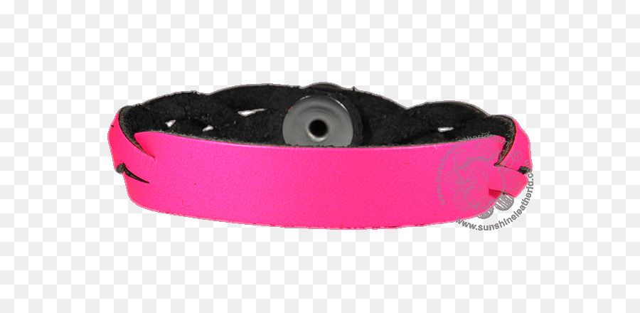 Kleidung Accessoires Armband-Leder-Gravur-Pink - schwarz rosa Blumen flip flops