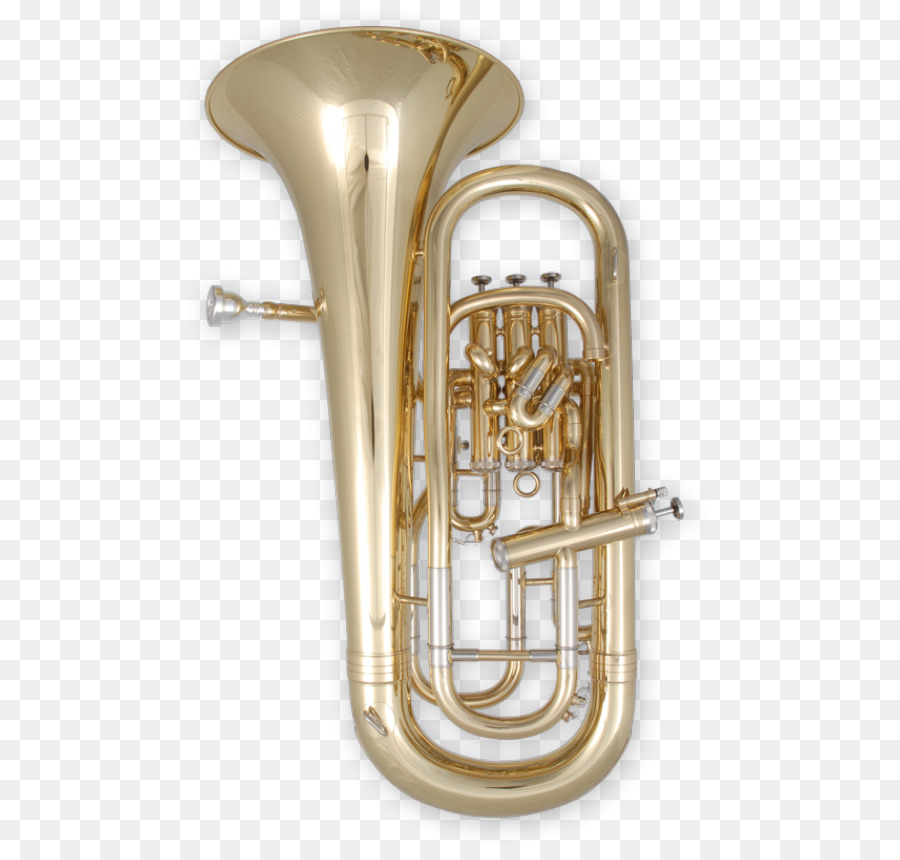 Saxhorn Euphonium Cornet Tenore corno mellofono - marcia tuba