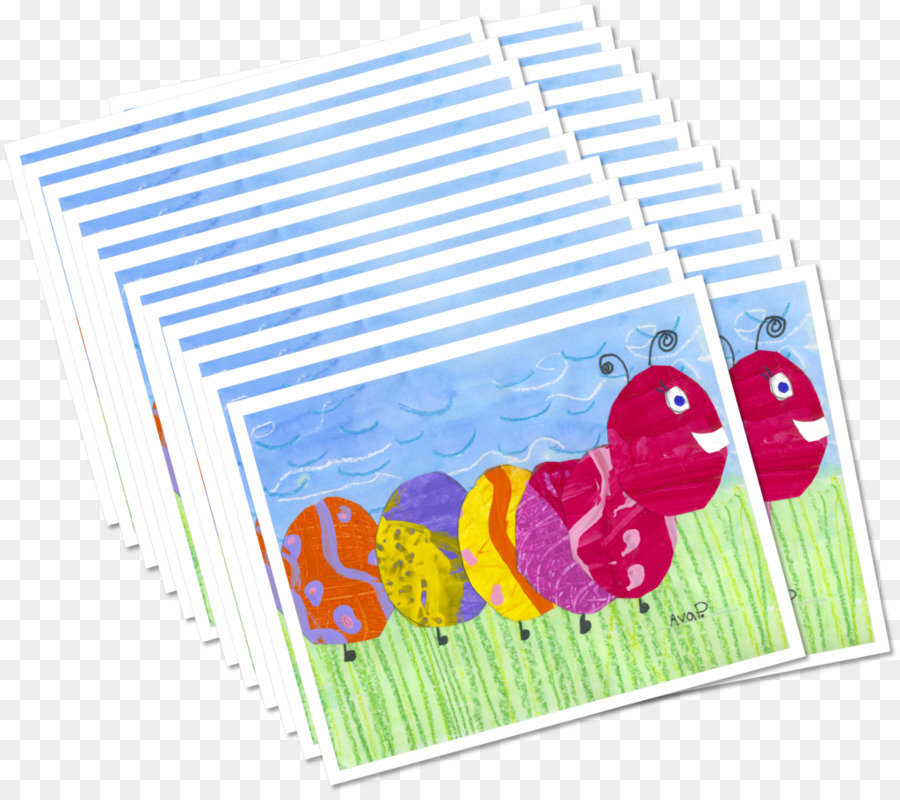 Carta Notecard Set Di Cancelleria Disegno Bambino - affare di pacchetto