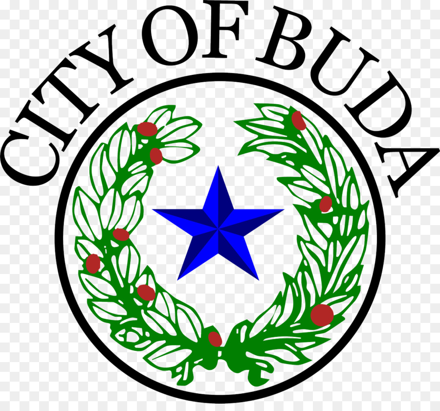 Buda Bayou Vista città Perduta Brazoria - segno di chiusura a causa del maltempo