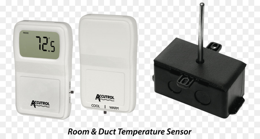 Sensor Kanal Temperatur Luftstrom Kontrollsystem - Raumtemperatur