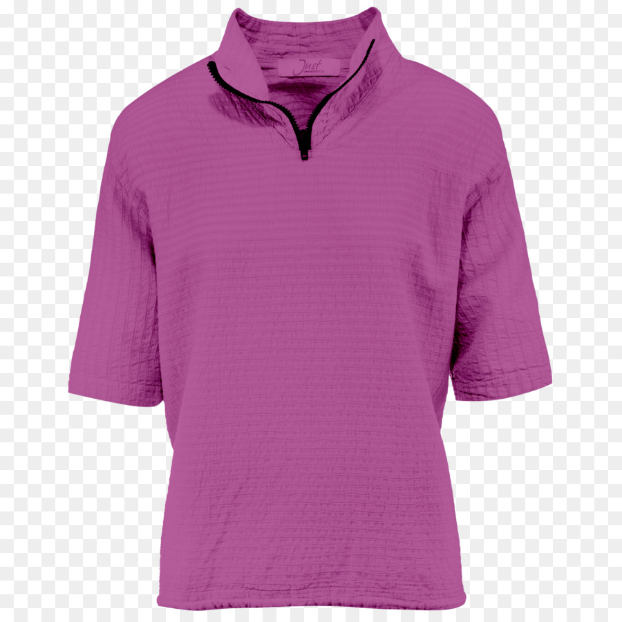 Kurzarm T-shirt Polo-shirt mit Rundhalsausschnitt - kein Knopf, kein Reißverschluss jeans