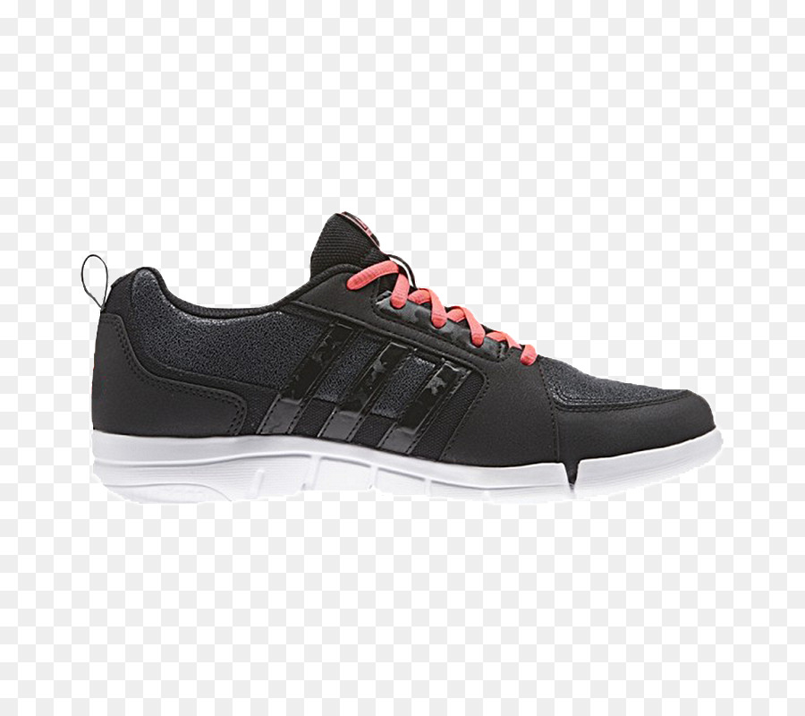 Nike Free Sport Schuhe Adidas Damen Mardea Training Schuhe   Schwarz/Rosa - bunte adidas Laufschuhe für Frauen