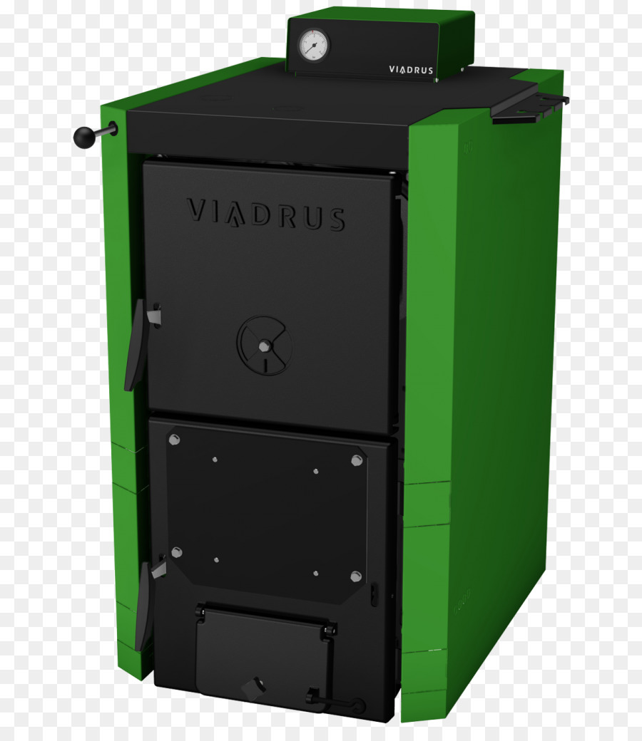Caldaia a combustibile solido Viadrus e-magazzino (Viadrus U22, U26, Fanda e EcoTherm caldaie) Твердопаливний котел - sears stufe a gas