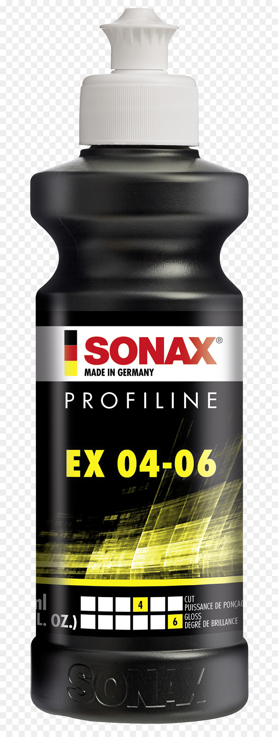 Sonax 02425000 Profiline Ex 0406 1691 Fl Oz Liquid