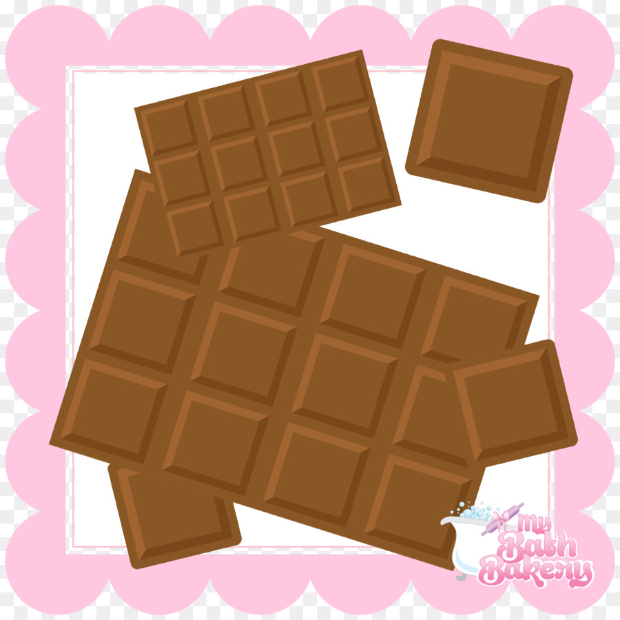 Schokolade Produktdesign Wafer - Milch-Schokolade-Käsekuchen
