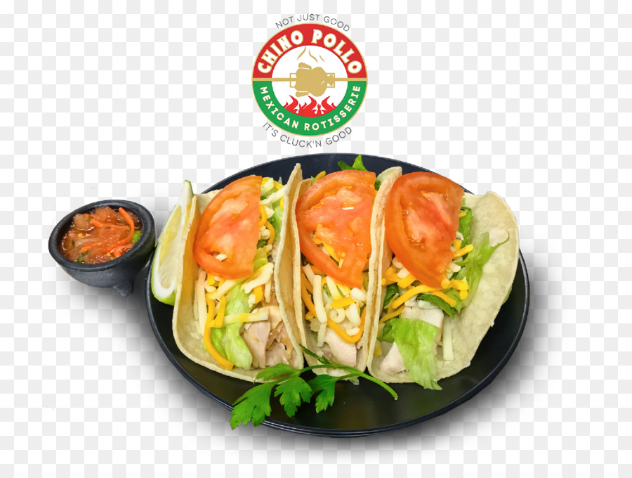 Hàn quốc taco Mexico Burrito Gà - mexico taco phần salad
