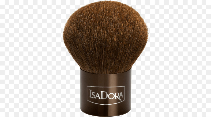 IsaDora Kosmetik Make up Pinsel für den Körper, die IsaDora Pinsel - clinique mascara für empfindliche Augen