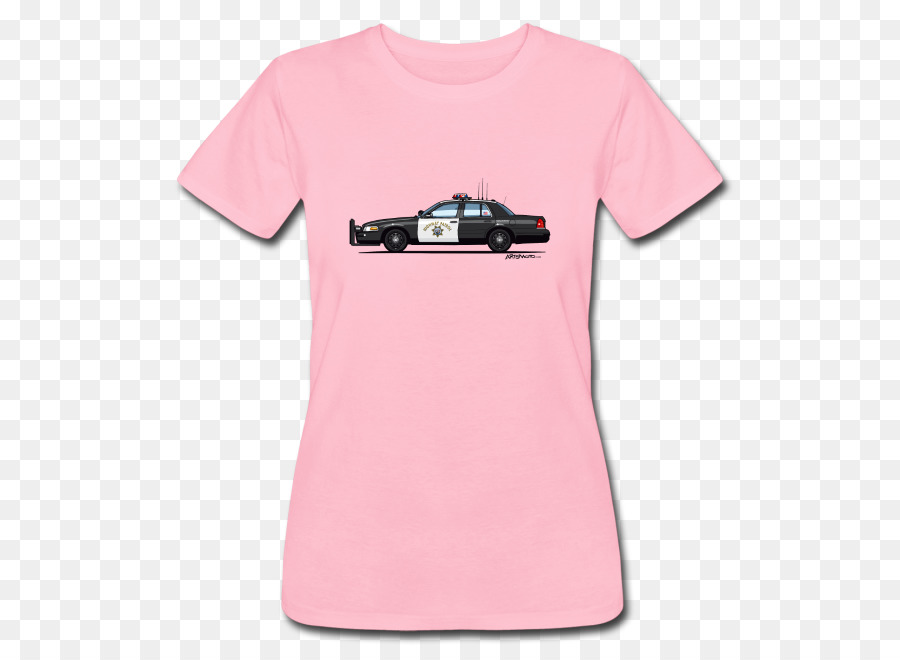 Stampato T shirt Manica del Maglione - maglietta