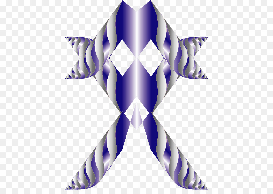 Symmetry Purple
