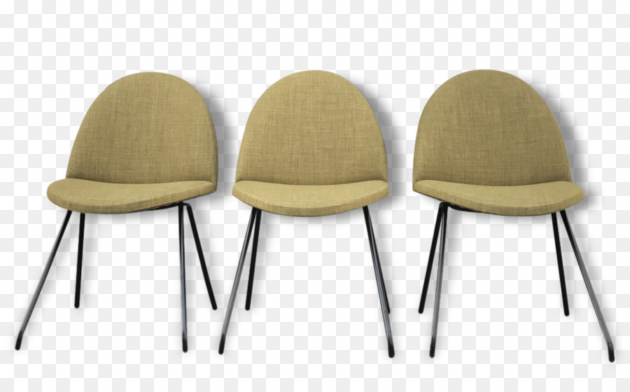 Chair Table Piètement Holz Textil - Stuhl