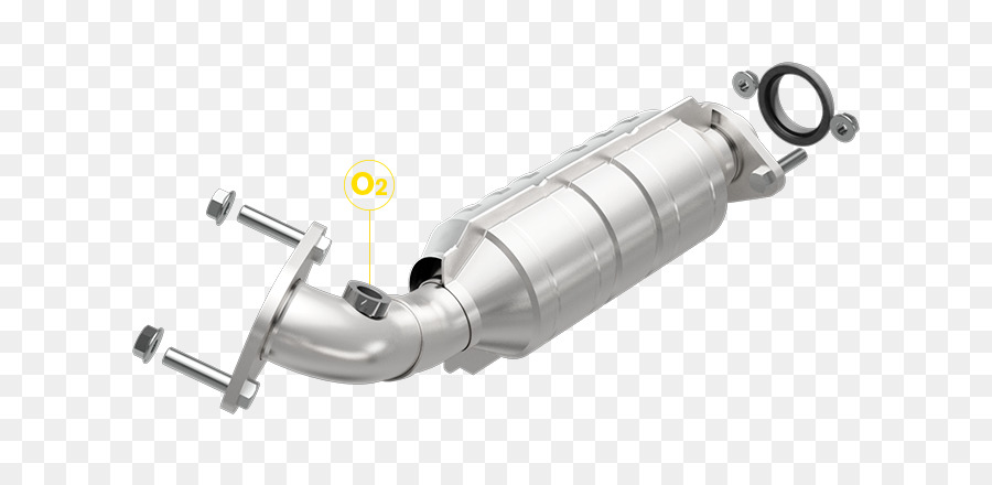 Cadillac SRX Auto Kat MagnaFlow Performance Exhaust Systems - 08 cadillac sts
