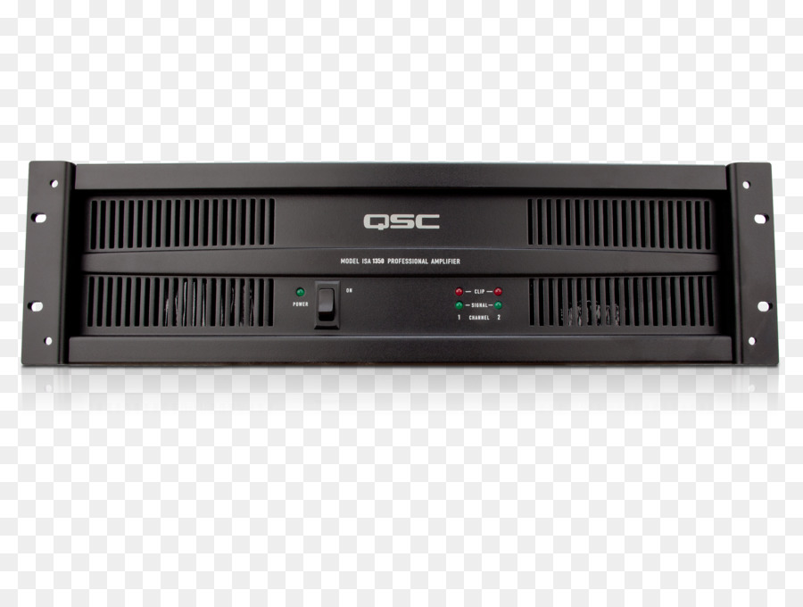 QSC ISA300Ti QSC Audio Prodotti Audio amplificatore di potenza QSC 230V 8 Ohm Amplificatore di Potenza ISA750 -230 - teatro di effetti sonori
