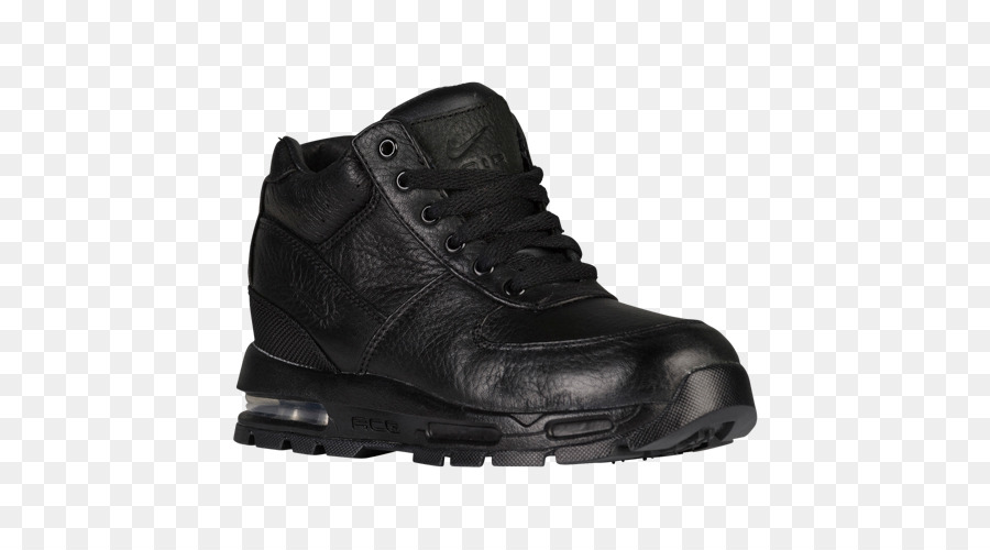 Air Max Goadome Mens Nike scarpe Sportive di Avvio - marrone nero nike scarpe per le donne