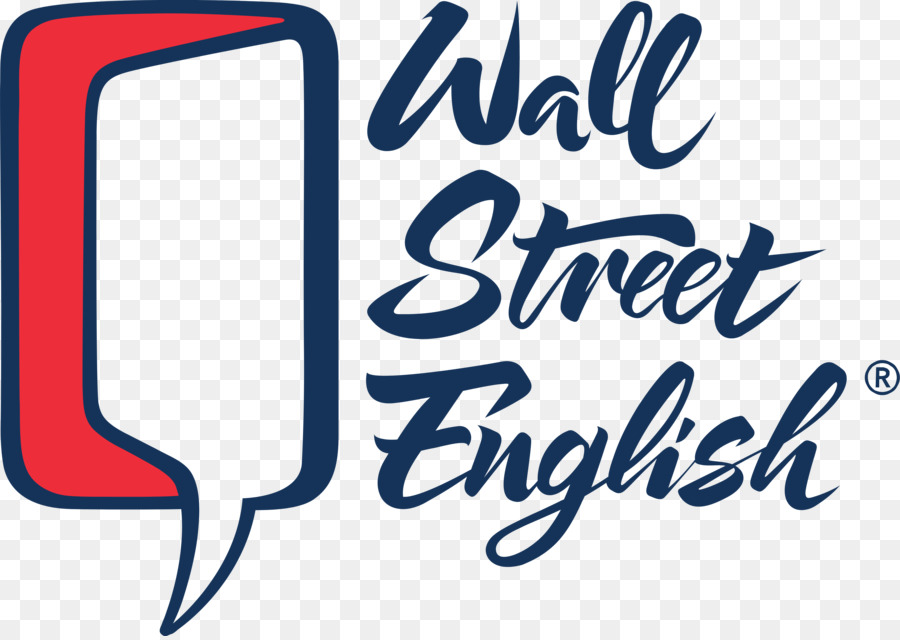 Logo von Wall Street English, Clip-art Marke - milano Parken auf der Straße
