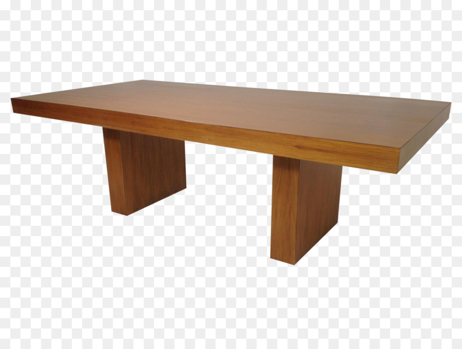 Tavolini in Legno, sala da Pranzo Live edge - legno esotico tavoli