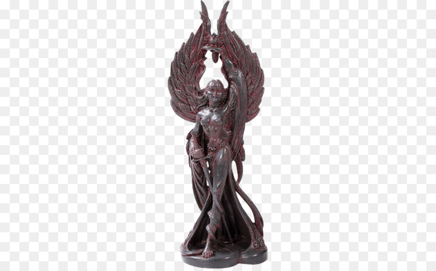 Các Morrígan Tượng nữ Thần kỹ thuật điêu khắc - tưởng tượng nữ thần
