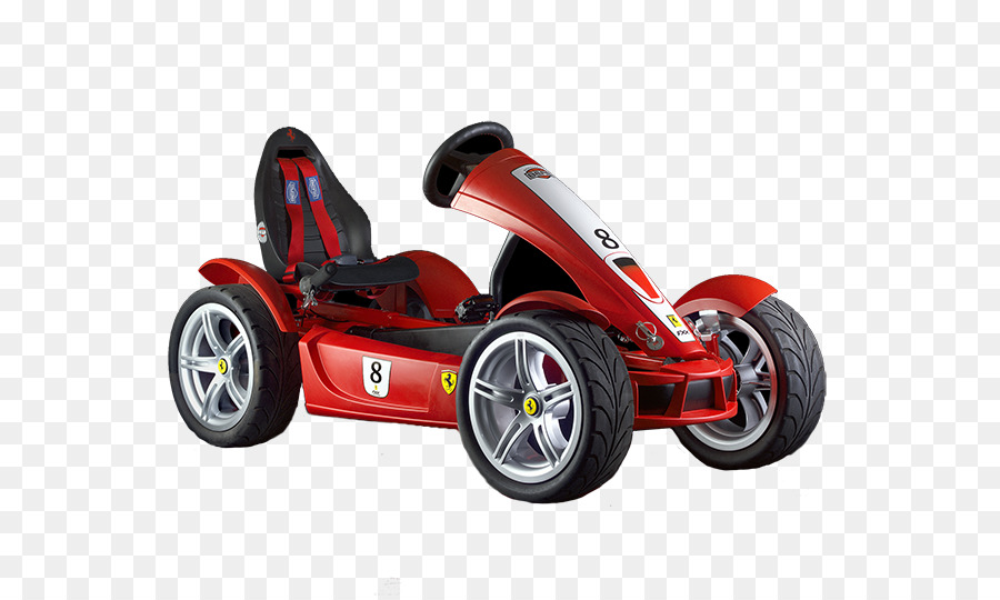 Ferrari FXX Ferrari G-Kart Auto - Ferrari FXX