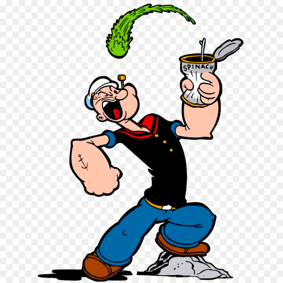 Popeye: Rush nach Spinat Bluto Poopdeck Pappy Olive Oyl - popeye brutus