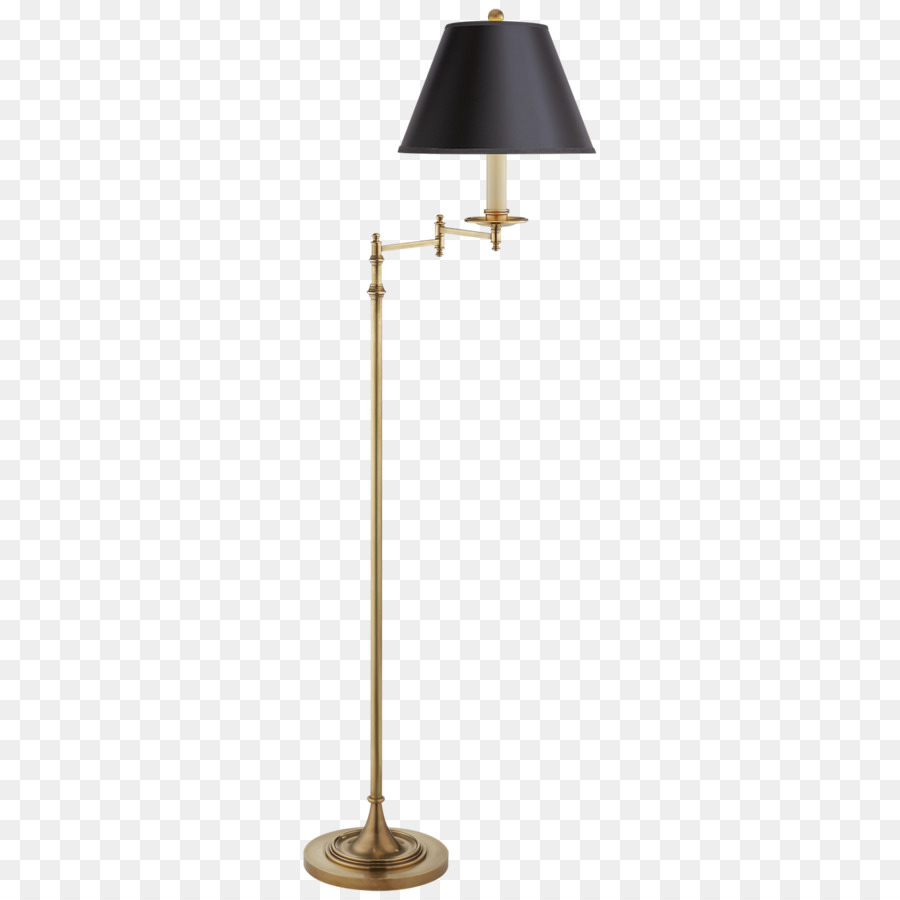 La luce elettrica Antica lampada in Ottone - camera da letto lampade a braccio altalena