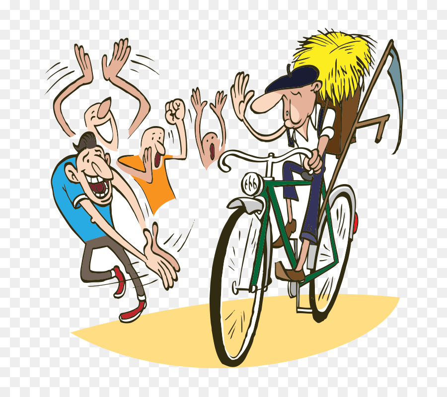 Escursioni in bicicletta 2018 Tour de France, Telai di Biciclette bici da Corsa - cieca la gente che va in moto