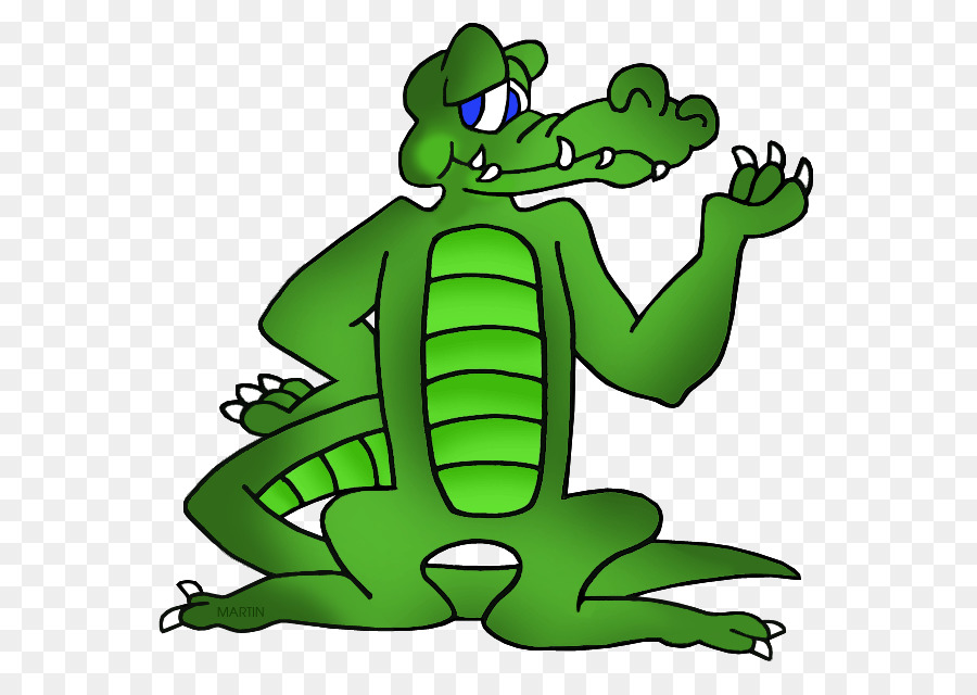Krokodil Clip art GIF-Bild, amerikanischer alligator - Meer Wasser Krokodil