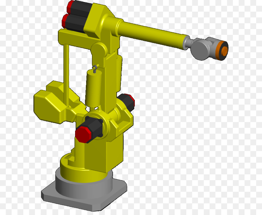 Sản phẩm thiết kế Dòng Góc công Nghệ - kuka robot 500