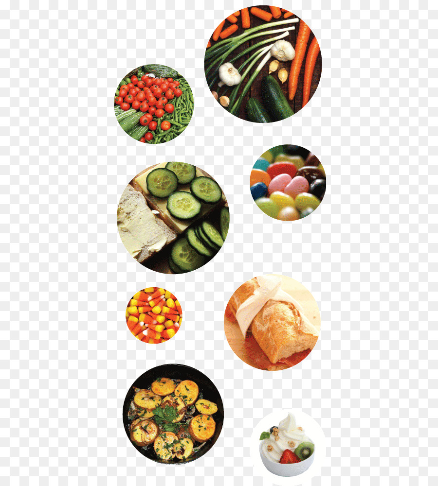 Vegetarische Küche Nahrungsmittel-Gemüse-Teller Rezept - Brot Kohlenhydrat-Molekül