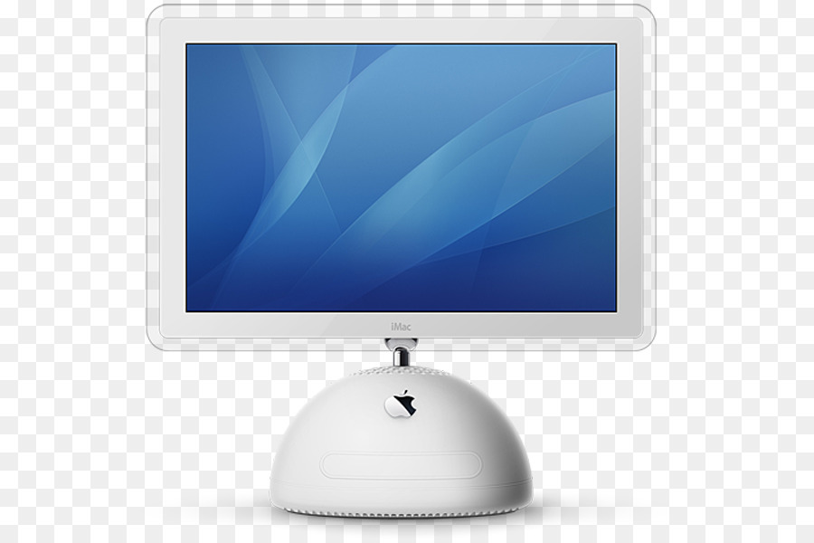 Grafica di rete portatile iMac G4 Apple Macintosh - iMac G5