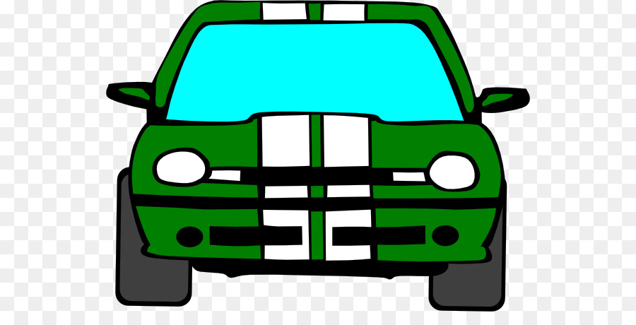 Car Green