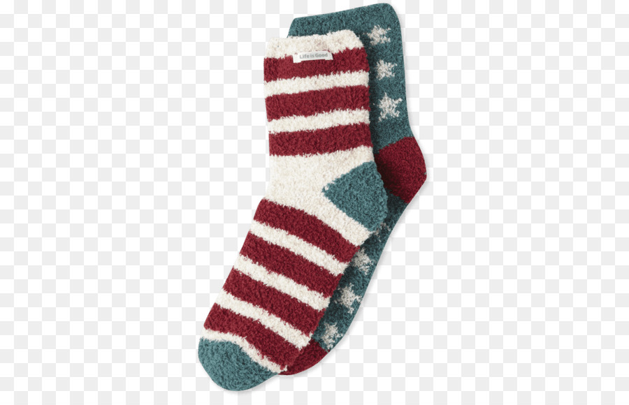Socke, Pantoffel, Pyjamas Schuhe Kleidung - fuzzy Socken