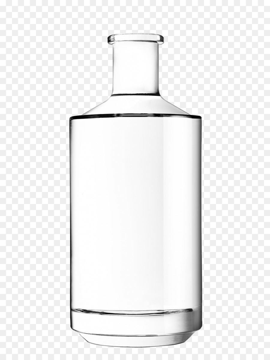 Glas Flasche Decanter Verpackung und Kennzeichnung - Dynamit-box