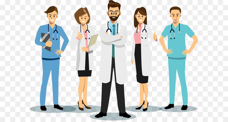 Medico, Illustrazione Vettoriale, grafica, fotografia Stock di Assistenza Sanitaria - professionisti medici
