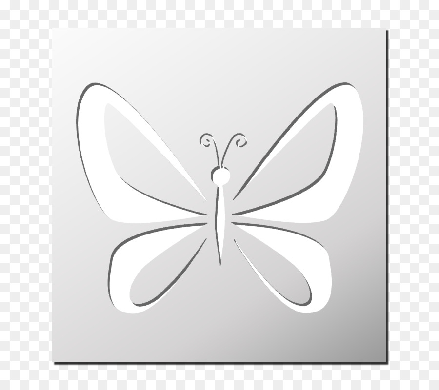 Stampino Di Carta Da Disegno Scrapbooking Immagine - francese papillon