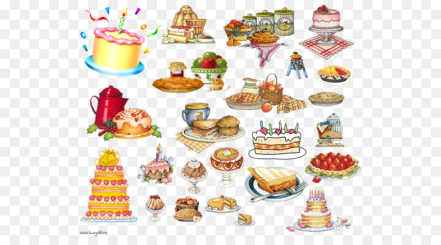 Torte clipart Kuchen dekorieren Portable Network Graphics - Spagetti Pasta