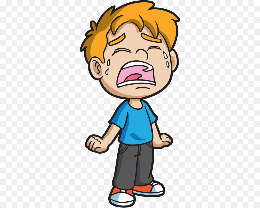 Boy Cartoon png download - 349*720 - Free Transparent Crying Boy png  Download. - CleanPNG / KissPNG
