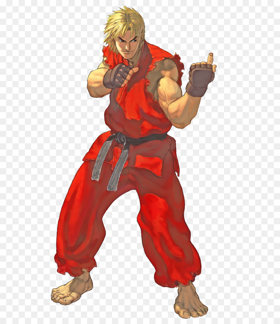 Street Fighter III: 3rd Strike Street Fighter III: Nuova Generazione di Ken Masters Ryu di Street Fighter IV - street fighter v ken
