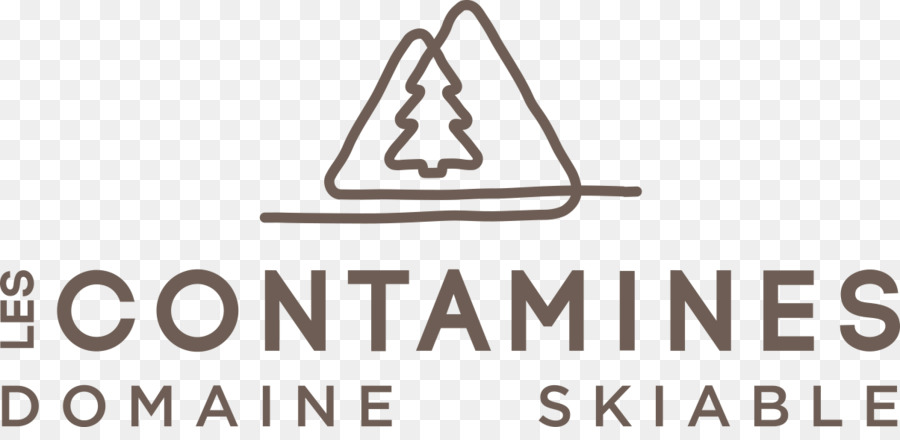 Les Contamines Montjoie Produkt Marke Logo design - Maine State Route 137