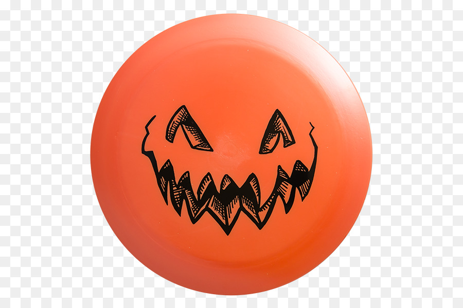 Jack-o'-lantern-Disc-Golf-Halloween-Kürbis Innova Discs - Kürbis golf