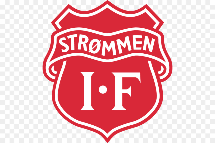 Strømmen IF Logo Fußball Font - Boateng